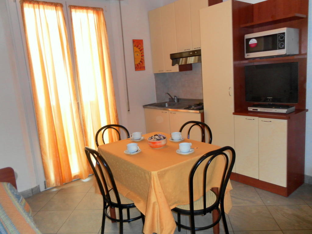Residence Carioca Rimini Pokoj fotografie