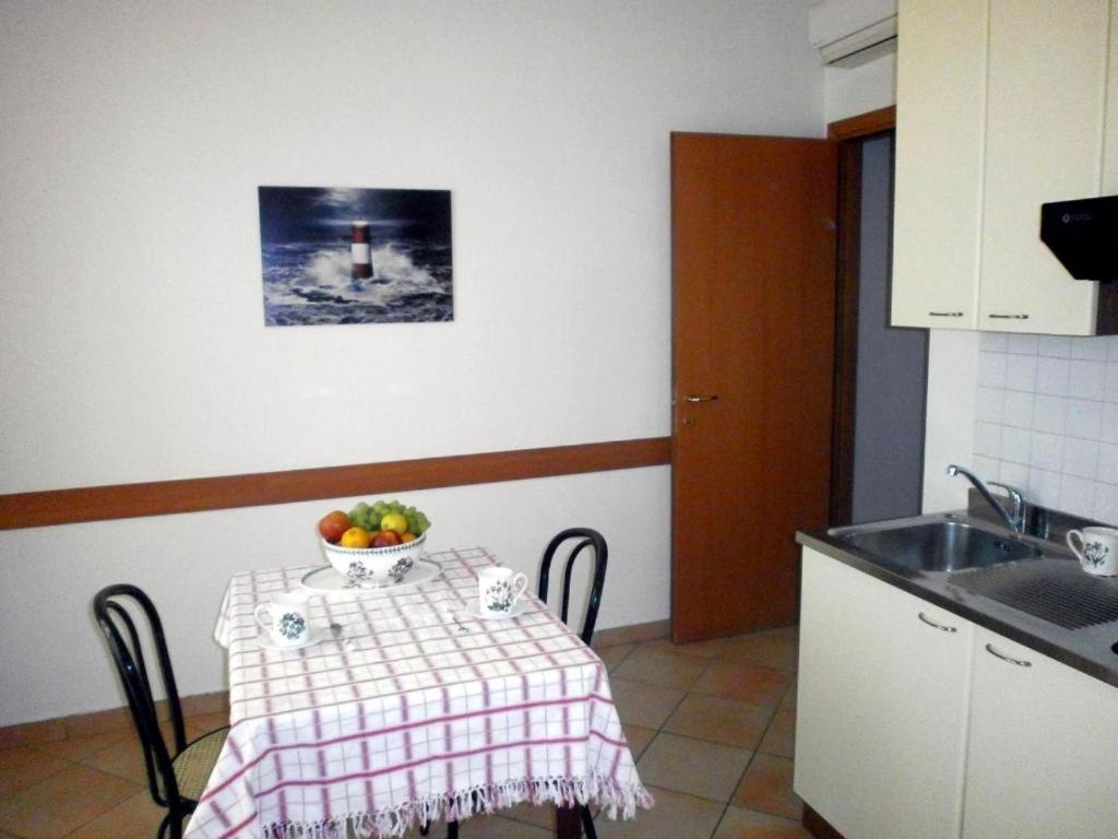 Residence Carioca Rimini Exteriér fotografie