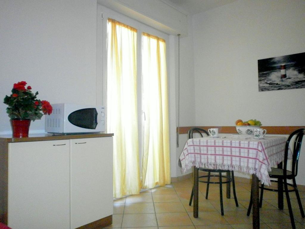 Residence Carioca Rimini Pokoj fotografie