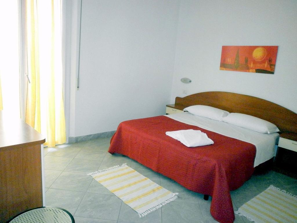 Residence Carioca Rimini Pokoj fotografie