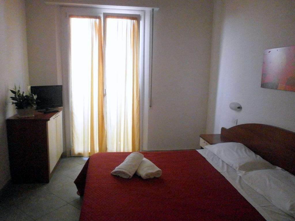 Residence Carioca Rimini Pokoj fotografie