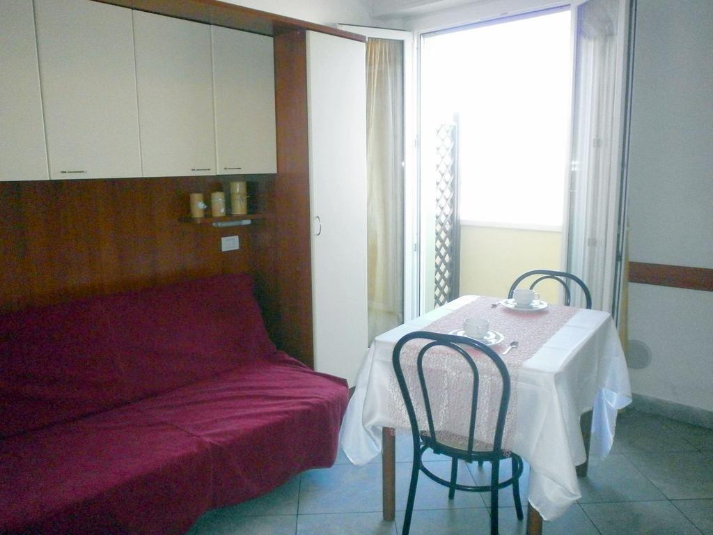 Residence Carioca Rimini Pokoj fotografie