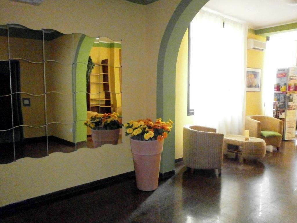 Residence Carioca Rimini Exteriér fotografie