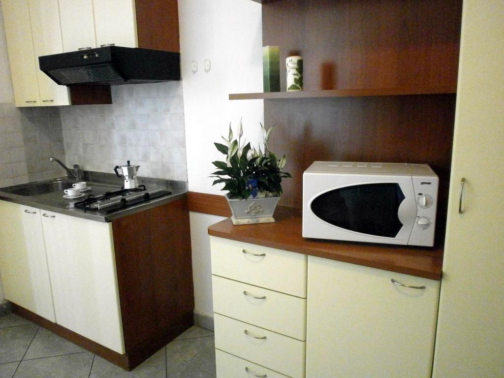 Residence Carioca Rimini Pokoj fotografie