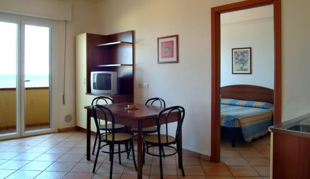Residence Carioca Rimini Exteriér fotografie